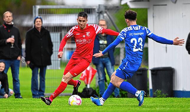 Bild 46: Spvgg. Wutöschingen unterliegt im Pokal mit 0:5 beim FC Hauingen – und wir haben Fotos!