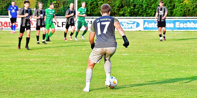 Bild 14: FC Hochrhein verteidigt beim SC Lauchringen den Küssaburgpokal – wir haben Fotos!