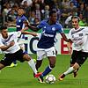 Das DFB-Pokalspiel gegen Schalke 04 im August 2016 war den FC 08 Villingen ein besonderes Ereignis in der Vereingeschichte. Im ...