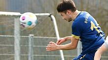 Machtwinner: Marco Vögele (hier ein Archivbild) traf für den SV Albbruck dreimal und sorgte so für den knappen 3:2-Sieg gegen den FC ...