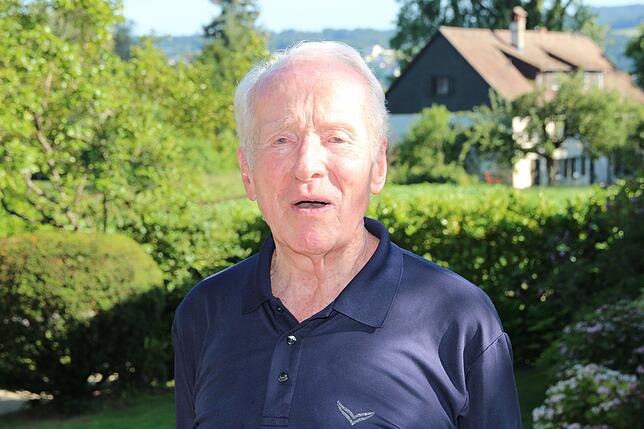 „Ich habe meinen Beitrag geleistet, auch zu den heutigen Erfolgen. Das Kapitel ist für mich abgeschlossen. Heute müssen es andere ...