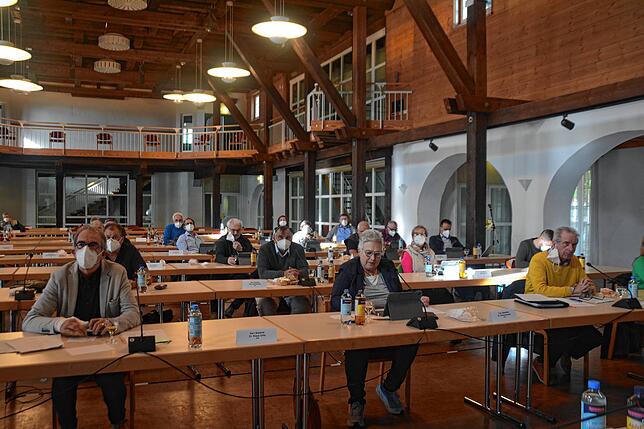 Der Gemeinderat wählt bei seiner jüngsten Sitzung den neuen Ortsvorsteher Oberbaldingens.