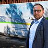 Vetriebsleiter und Prokurist Joachim Kania von den Stadtwerken Radolfzell.  Bild: Gerald Jarausch