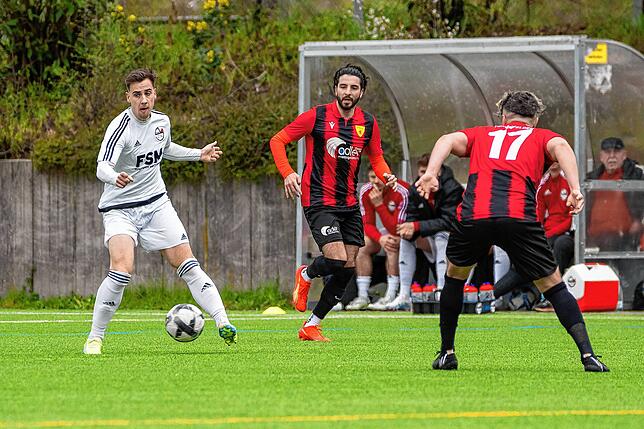 Bild 6: FSV Rheinfelden gewinnt gegen den FSV Rot-Weiß Stegen mit 4:0 &ndash; und wir haben Bilder!