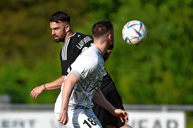 Bild 3: SV 08 Laufenburg unterliegt mit 0:2 gegen den FC Wolfenweiler-Schallstadt – und wir haben Bilder!