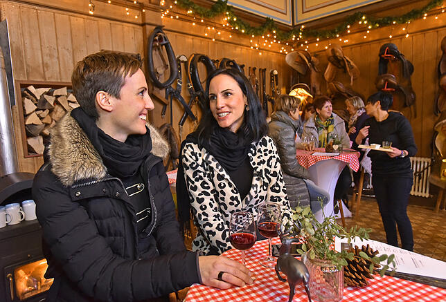 Bild 13: Lichterglanz und Adventsstimmung: So schön ist die Fürstenberg Weihnachtswelt