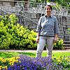 Katja Mutter (44) lebt seit 1998 in Todtmoos. Unser Bild zeigt die Sachbearbeiterin auf dem Rechnungsamt der Gemeinde Todtmoos im Alten ...