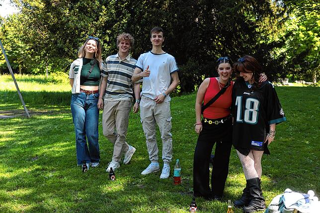 Bild 8: Campus Festival Konstanz 2024: Bilder vom Seerhein am Freitag