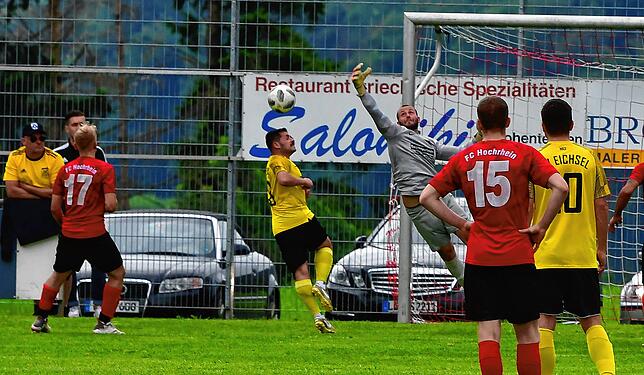 Bild 19: FC Hochrhein besiegt den SV Eichsel mit 3:1 – und wir haben Bilder!