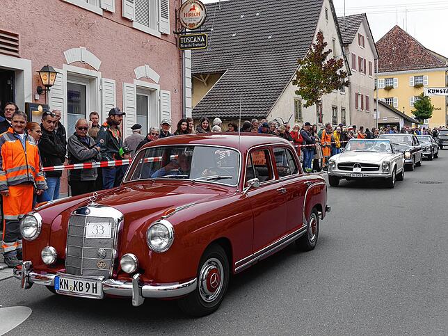 Bild 26: Hilzinger Kirchweih 2024: Die Highlights am Samstag, 19.10.