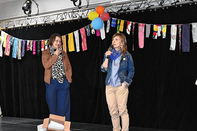 Bild 22: Die Partnerschaft von Uehlingen-Birkendorf mit Machecoul lebt