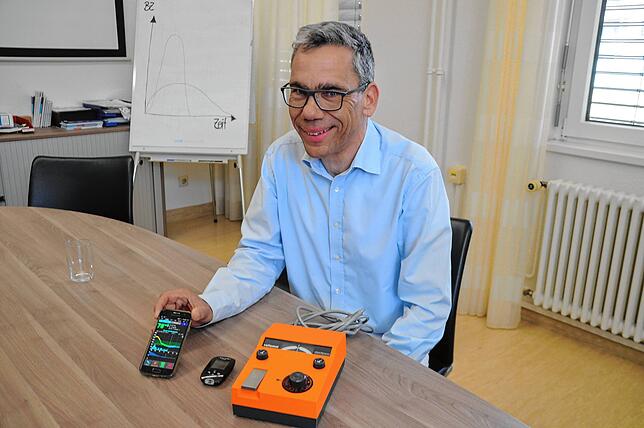 Michael Maraun ist einer der Chefärzte, die nun ihre Kündigung eingereicht haben.
