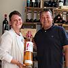 Nach einem dreiviertel Jahr Pause wird das Bel Nini nun wieder regelmäßig geöffnet haben: Corinna Duffner wird die Enoteca pachten und ...