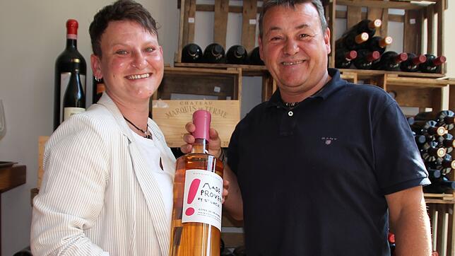 Nach einem dreiviertel Jahr Pause wird das Bel Nini nun wieder regelmäßig geöffnet haben: Corinna Duffner wird die Enoteca pachten und ...