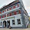Im rechten Gebäudeteil der &bdquo;Krone&ldquo; in Überlingen ist das &bdquo;Galgenhölzle&ldquo; untergebracht, eine von Michael Jeckel ...