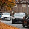 Wer an der Stadtkirche als Fußgänger die Straße überqueren möchte, der braucht Geduld und muss den Verkehr genau beobachten.