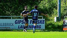 Bild : SV Blau-Weiß Murg besiegt den FC Wittlingen mit 4:3 – und wir haben Bilder!