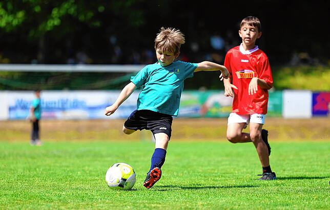 Bild 30: Kleine Kicker ganz groß! Unsere große Bildergalerie vom Grundschulturnier in Radolfzell – Teil 2!