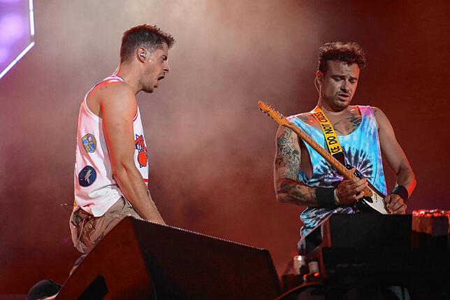 Bild 32: Southside 2022: Bilder vom Konzert von SDP am Samstag