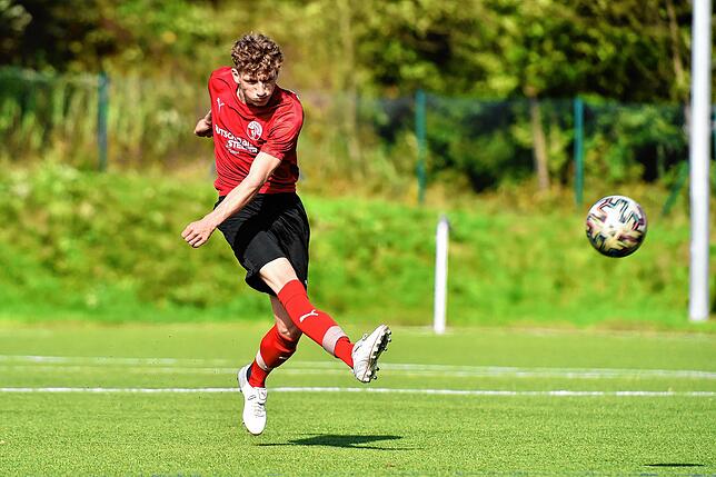 Bild 22: FC Hochrhein siegt mit 5:2 beim SV 08 Laufenburg II &ndash; und wir haben Bilder!