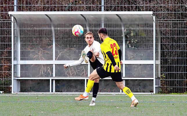 Bild 5: Die besten Bilder der Partie zwischen dem TSV Konstanz und dem SV Deggenhausertal