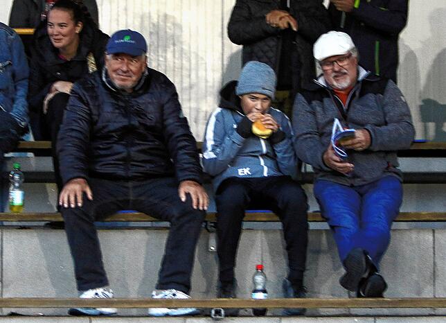 Bild 22: Mit 7:0 gewann der FC RW Salem das Duell mit dem Türkisch SV Konstanz. Wir haben die besten Bilder!