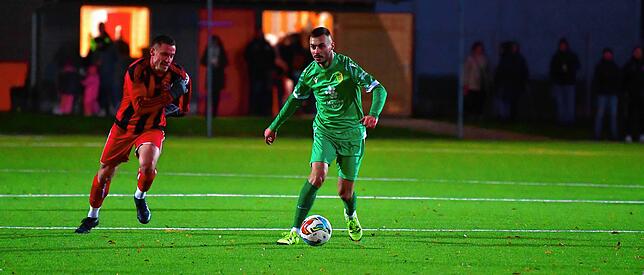 Bild 12: SV Herten siegt mit 4:2 beim SV Jestetten &ndash; und wir haben Bilder!