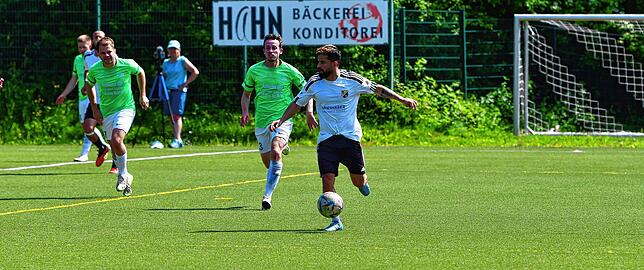 Bild 24: SG Mettingen/Krenkingen siegt 5:0 bei der U23 des SV 08 Laufenburg – und wir haben Bilder!