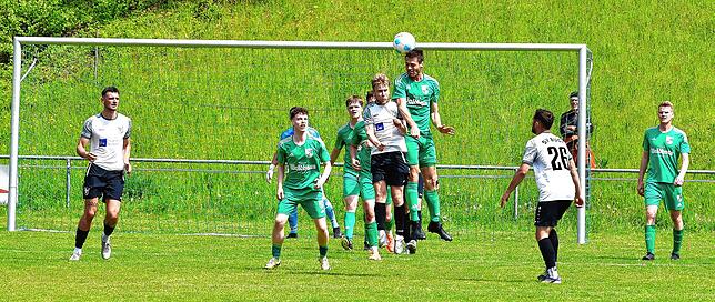 Bild 42: SV Buch besiegt SV Waldhaus im Derby mit 4:0 – und wir haben Fotos!