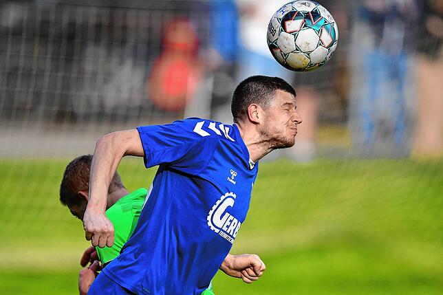 Bild 19: SG Mettingen/Krenkingen unterliegt bei SF Schliengen mit 0:1 &ndash; und wir haben Bilder!