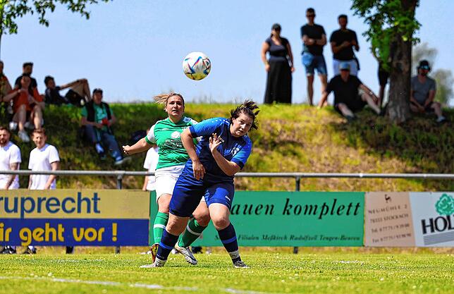Bild 36: Die besten Bilder vom Pokalfinale der Frauen zwischen Owingen-Billafingen und Nordstern Radolfzell