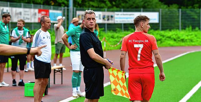 Bild 48: FC Zell gewinnt Hochrhein-Derby gegen Aufsteiger FC Tiengen 08 mit 2:0 &ndash; und wir haben Bilder!