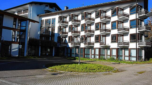 Arbeit und Erholung soll in Zukunft in der ehemaligen Klinik Silvasana möglich sein. Das sieht zumindest das Nutzungskonzept des neuen ...