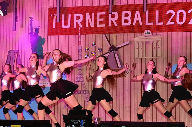 Bild 28: Impressionen vom Turnerball &ndash; So viel Spaß haben Gäste und Akteure