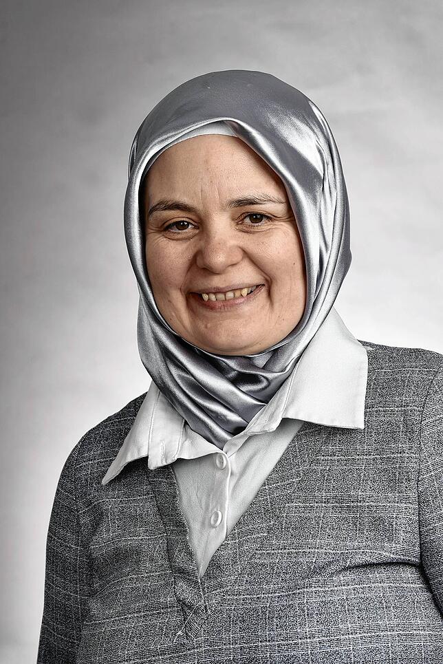 Hanife Yazici sitzt seit der Kommunalwahl 2024 für die SPD im Gemeinderat.