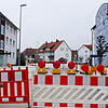 Aktuell wird das Nahwärmenetz in der Fritz-Roessler-Straße verlegt, demnächst wird die Schillerschule angeschlossen.