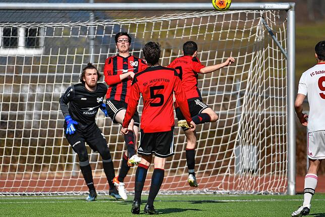 Bild 33: FC Schönau kassiert gegen SV Jestetten die erste Heimpleite seit 554 Tagen &ndash; und wir haben Bilder!