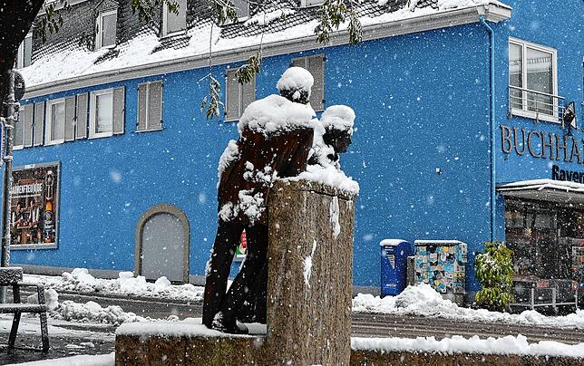 Bild 15: Die schönsten Bilder vom verschneiten Markdorf