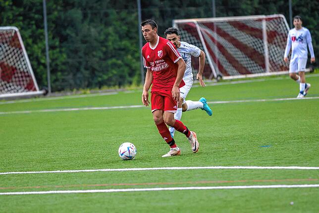 Bild 8: SV Eggingen düpiert den FC Erzingen mit 5:3 – und wir haben Fotos!