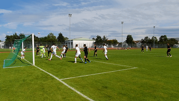 Bild : Die besten Videos im regionalen Fußball vom Wochenende
