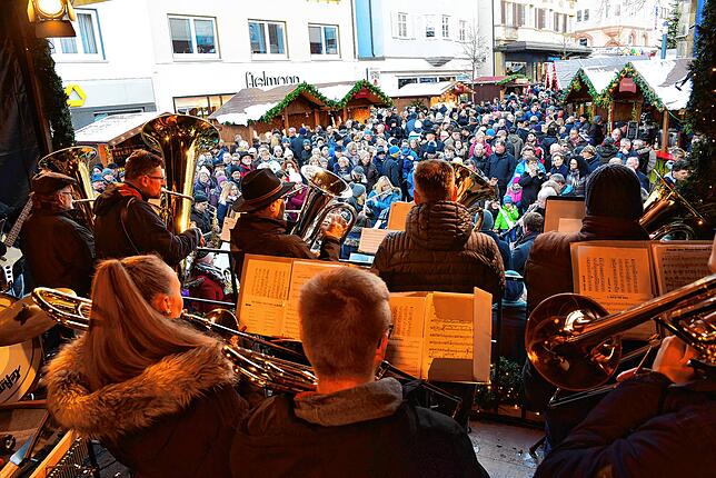 Bühne, Buden und Begegnung: VS-Weihnachtsmärkte waren bis 2019 der Treffpunkt für die Bürger in der Adventszeit schlechthin. Jetzt soll ...