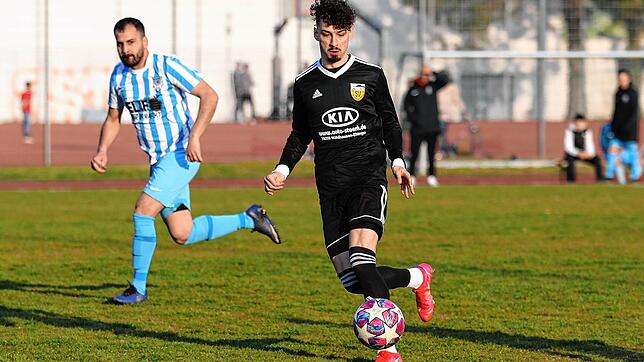 Ardian Neziri wechselt zum TSV Singen.