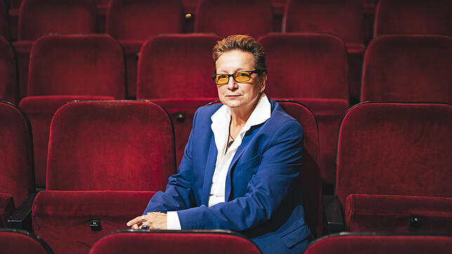 Nach 2025 ist für sie in Konstanz Schluss: Theaterintendantin Karin Becker will ihren Vertrag nicht verlängern.
