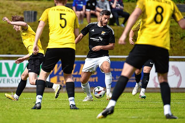 Bild 19: SV 08 Laufenburg spielt 1:1 gegen FV Herbolzheim – und wir haben Bilder!