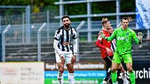 Enttäuschung bei Tevfik Ceylan.