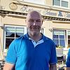 Haben jede Menge Ideen für das alteingesessene „Schwanenstüble“: Pächter Daniel Wrona (rechts) möchte das Restaurant auch für die ...