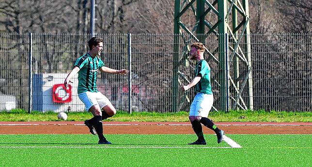 Bild 29: FC Zell fegt den SV Buch mit 7:1 vom Platz &ndash; und wir haben Bilder!