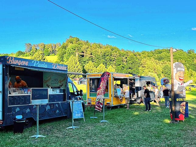 Das Festival Basecamp Bodensee, das im Mai in Mahlspüren im Tal fünf Tage lang lief, lockte zwar einige Neugierige auf das Gelände. ...