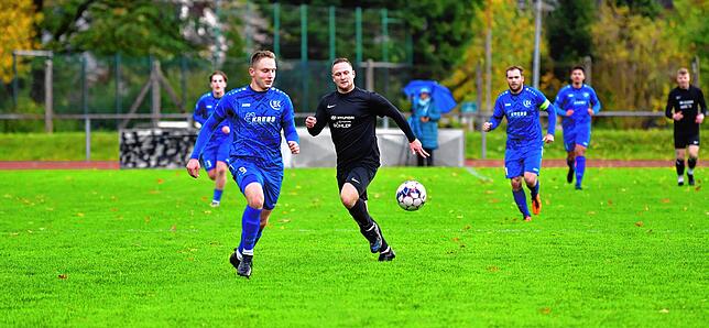 Bild 23: TuS Efringen-Kirchen siegt 2:1 bei der SG FC Wehr/Brennet &ndash; und wir haben Bilder!
