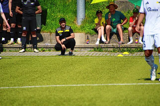 Bild 19: Die besten Bilder vom nervenaufreibenden Rückspiel um den Bezirksliga-Aufstieg in Schönwald